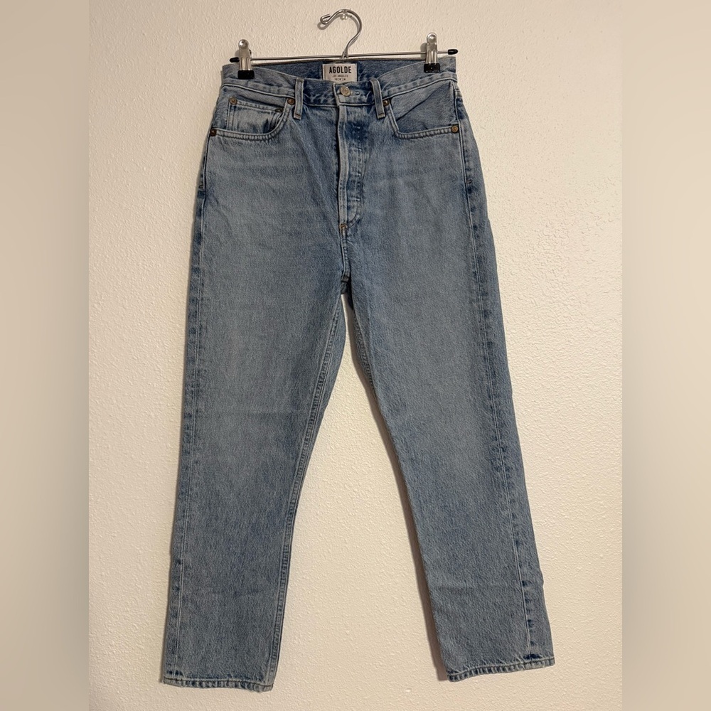 Agolde Mid Jeans - Picture 2 of 8